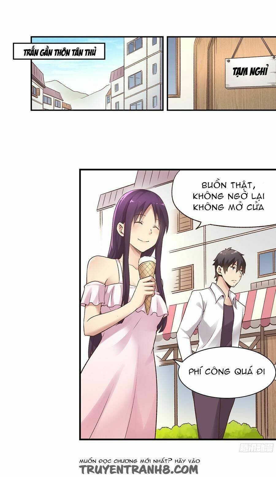 vì tôi là ông chú mở tiệm bán vũ khí chapter 55 19