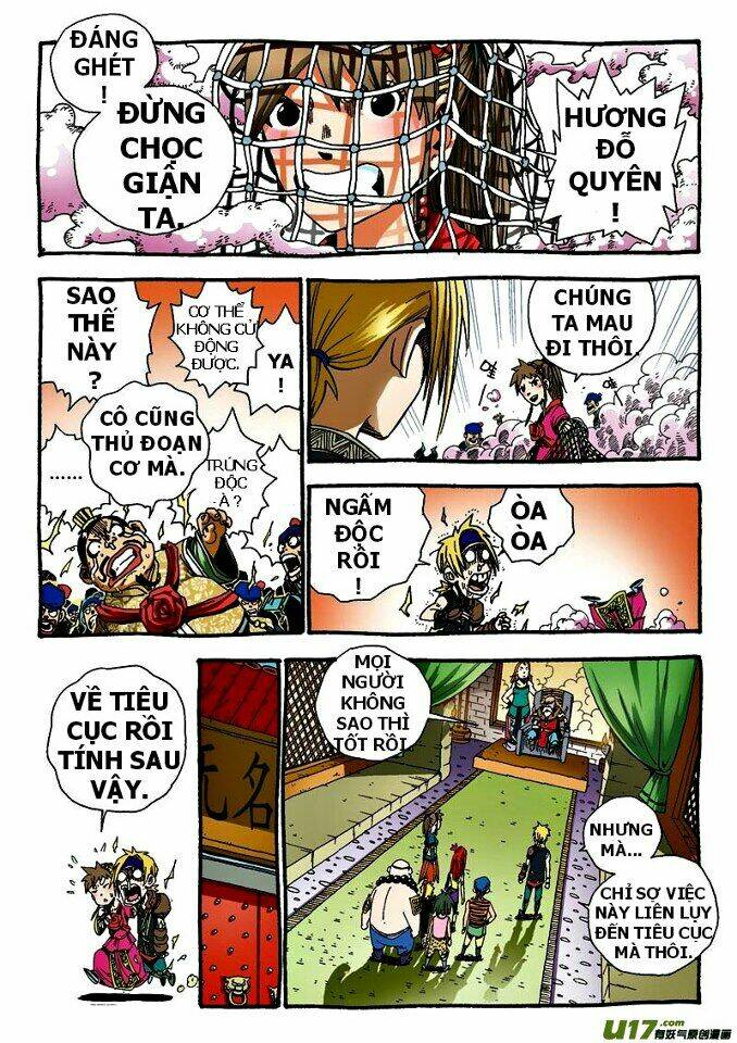 vô danh tiêu cục chapter 8 17