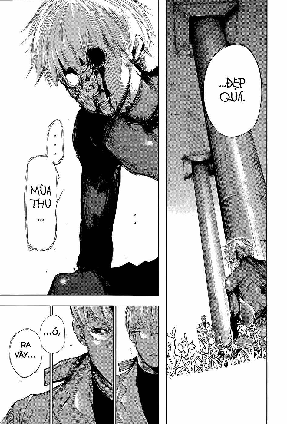 ngạ quỷ tokyo chapter 139 9