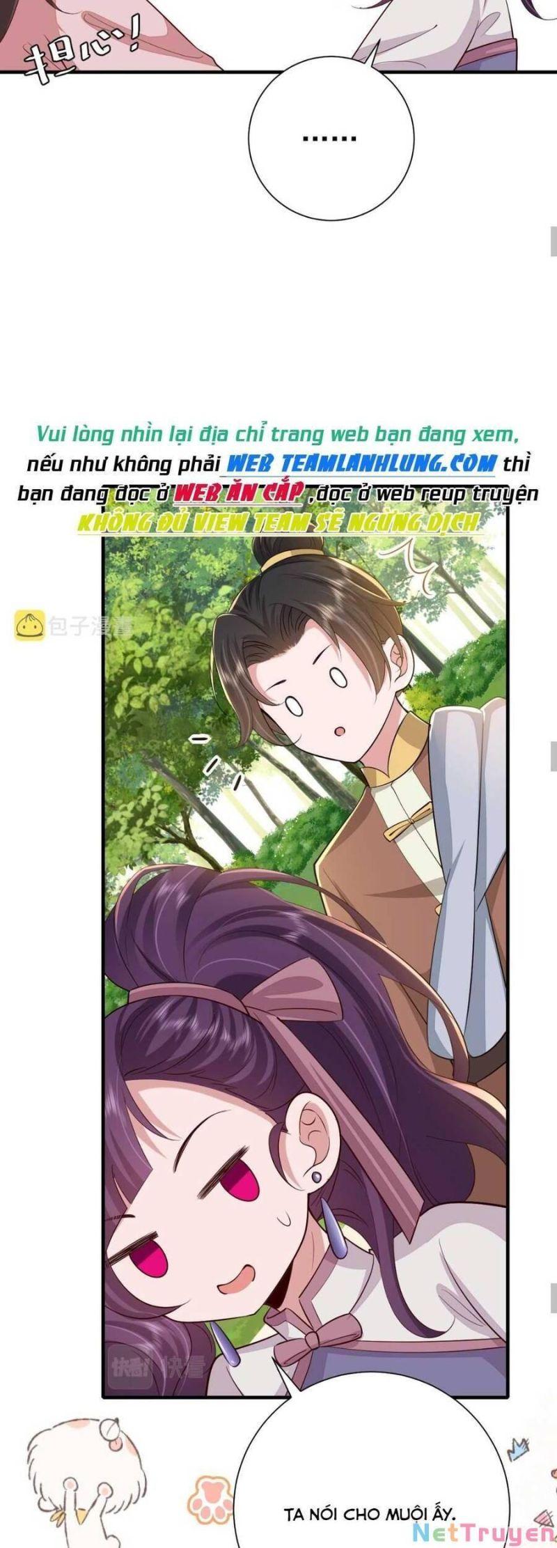 phương thức sinh tồn của công chúa pháo hôi chapter 95 17