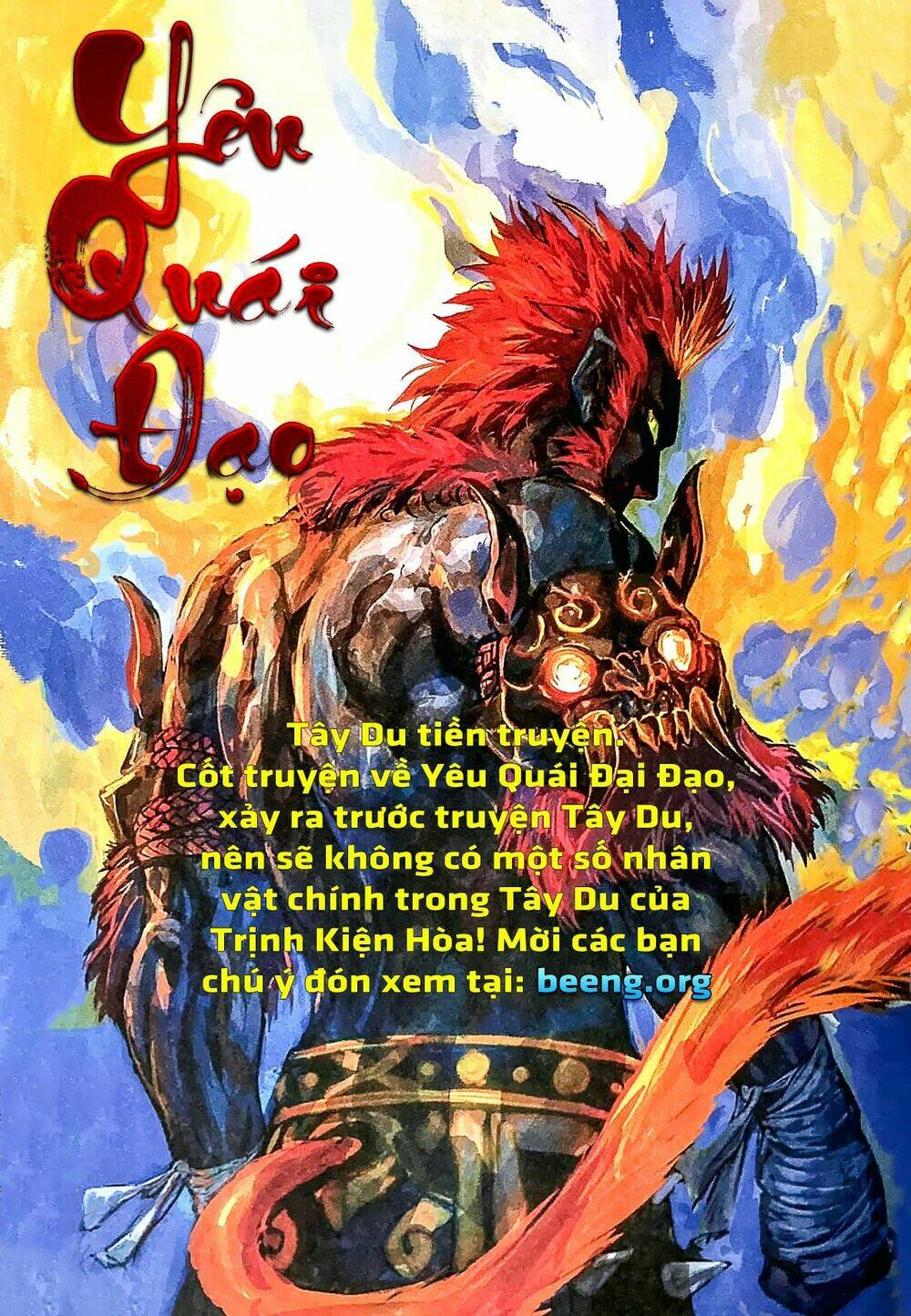 hắc thiên long - phong thần ký chapter 27 17