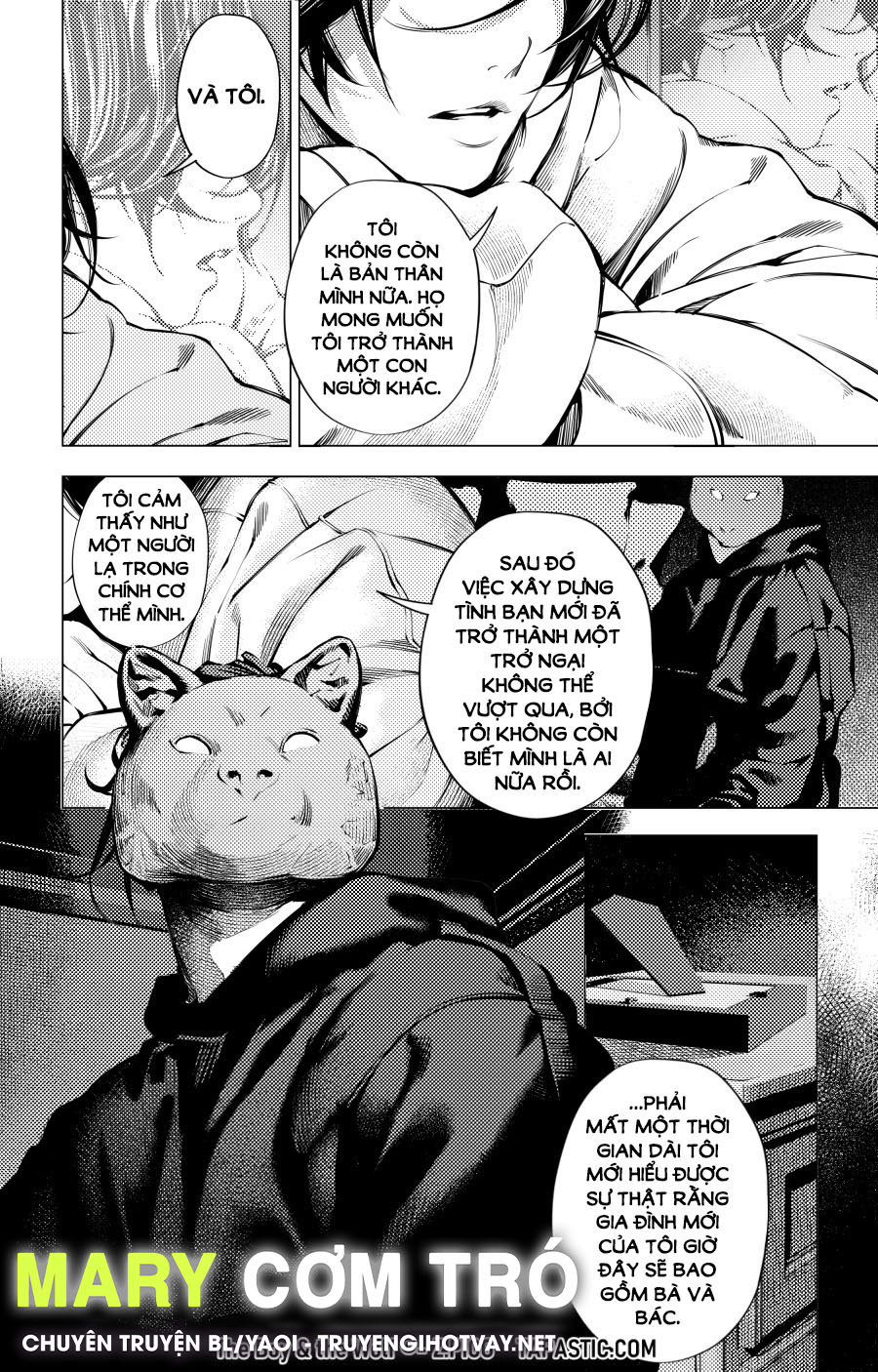 the boy & the wolf chapter 11.5 4