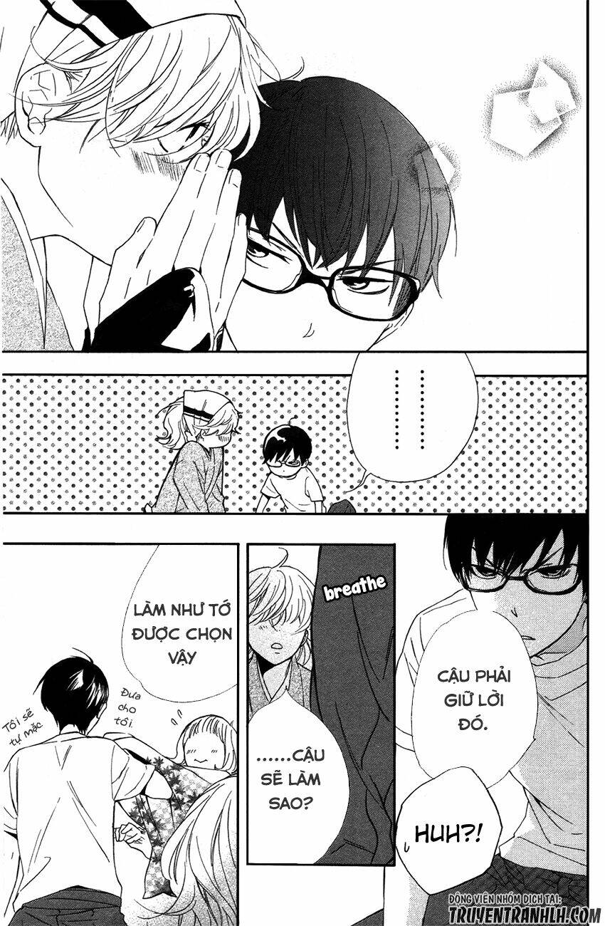 haru x kiyo chapter 5 40