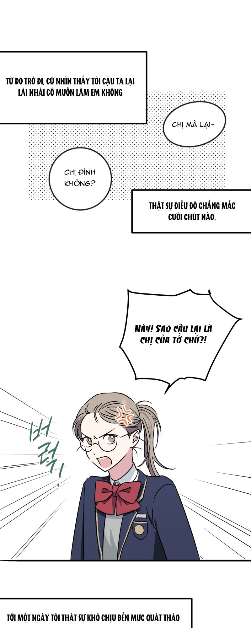 bí mật bật mí chapter 3 1