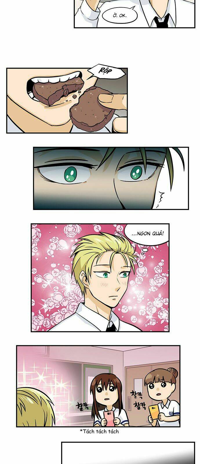 hắn ta là rồng chapter 107 9