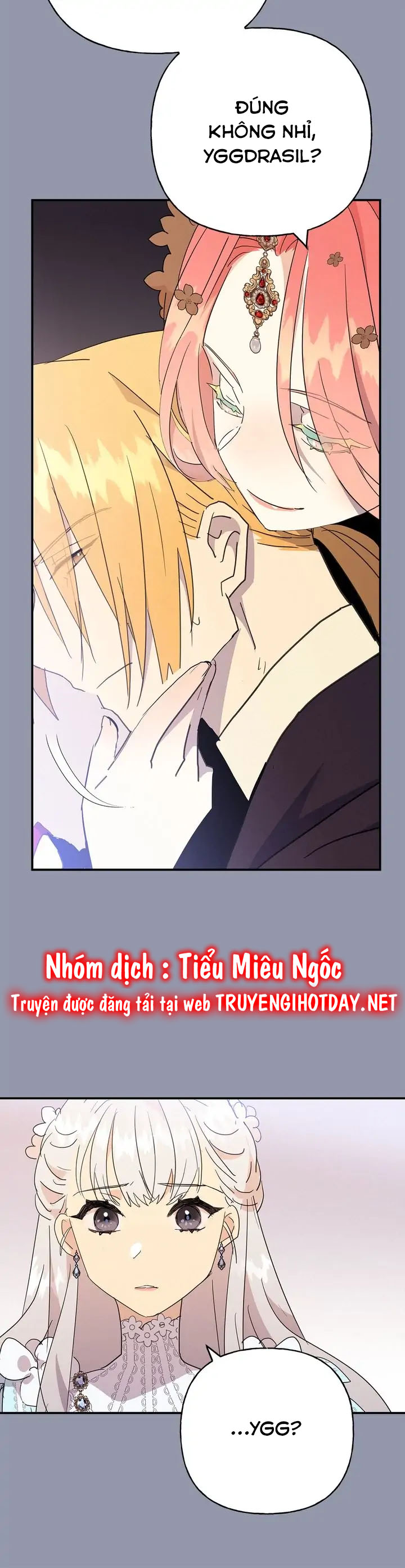 bình tĩnh nào, tiểu thư! chapter 39 5