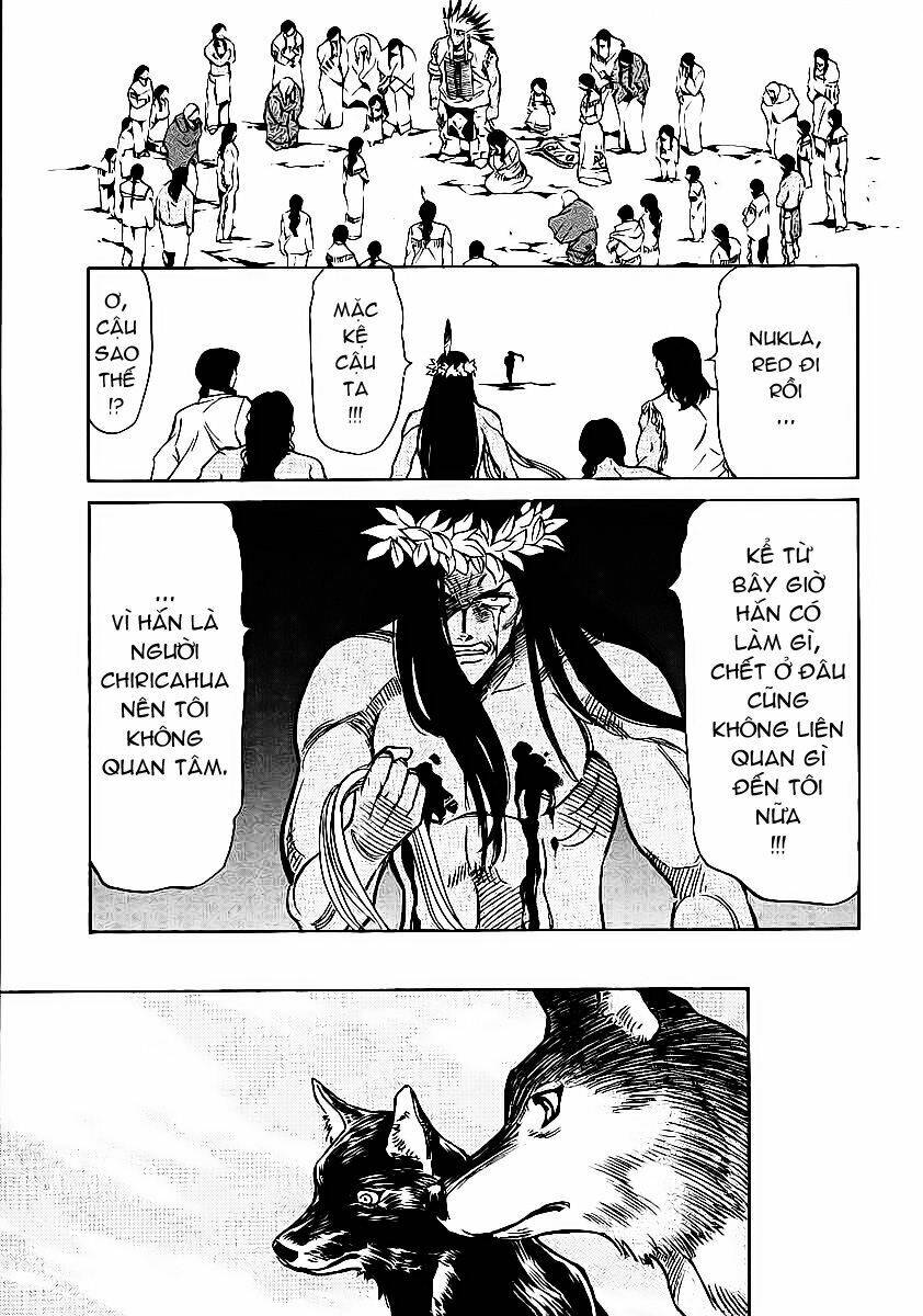 red living on the edge - người da đỏ lang thang chapter 62 13