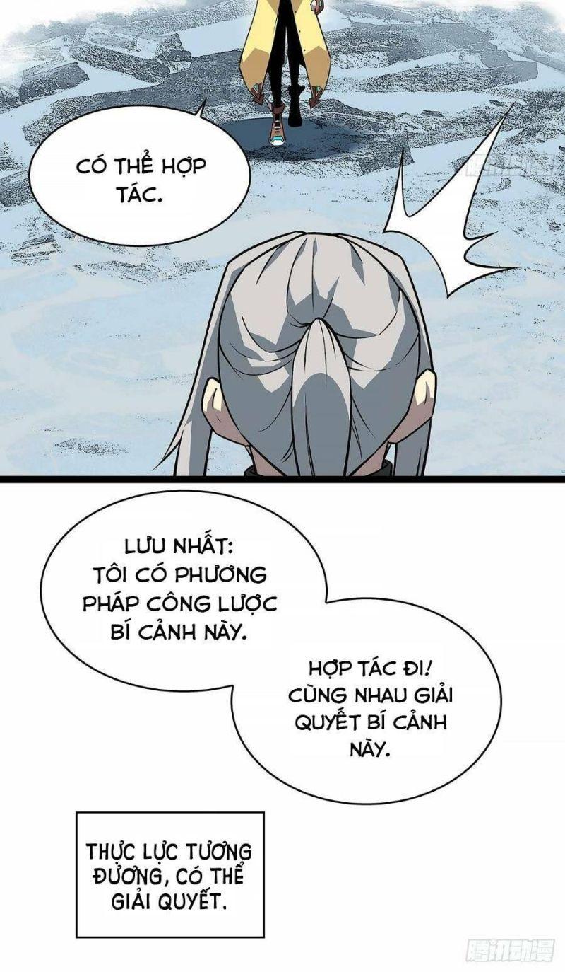 đi lên từ việc chơi game ngiêm túc chapter 122 17