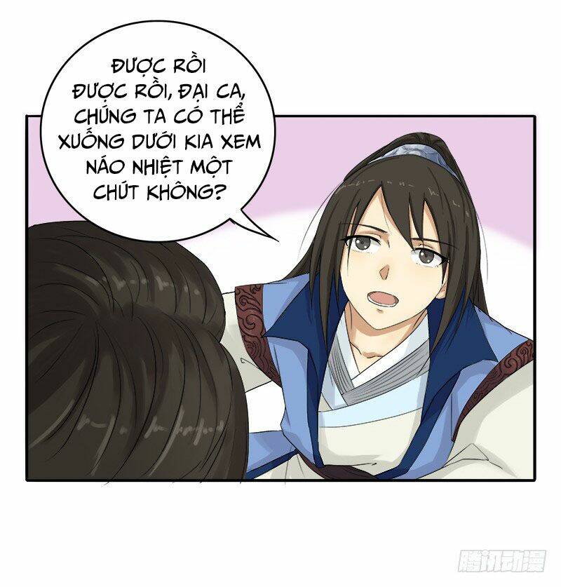 khuynh thế độc phi chapter 20 28