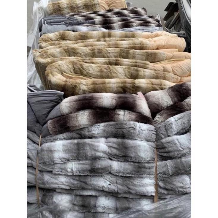 Chăn Lông Cừu Úc, 2mx2m3, 4kg, chăn đại hàn siêu ấm