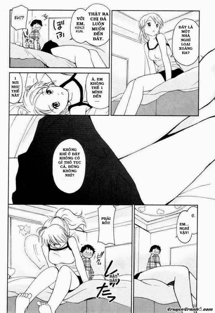 itoshi no kana chapter 15.5 5