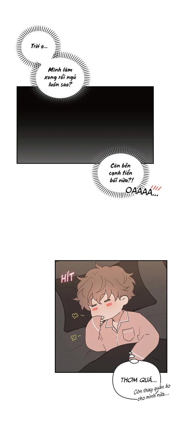 tâm tư của ju in chapter 35 2