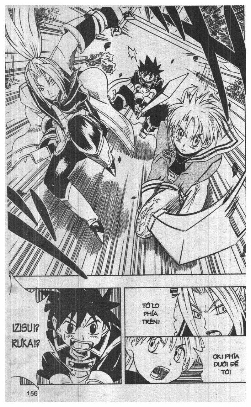 joou kishi monogatari chapter 3 154