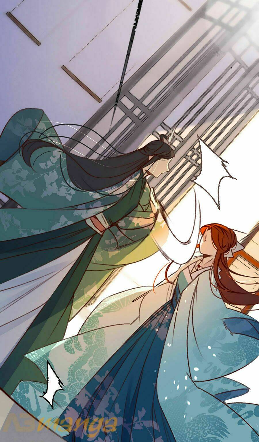 phượng hoàn triều: vương gia yêu nghiệt xin tránh đường chapter 4 11