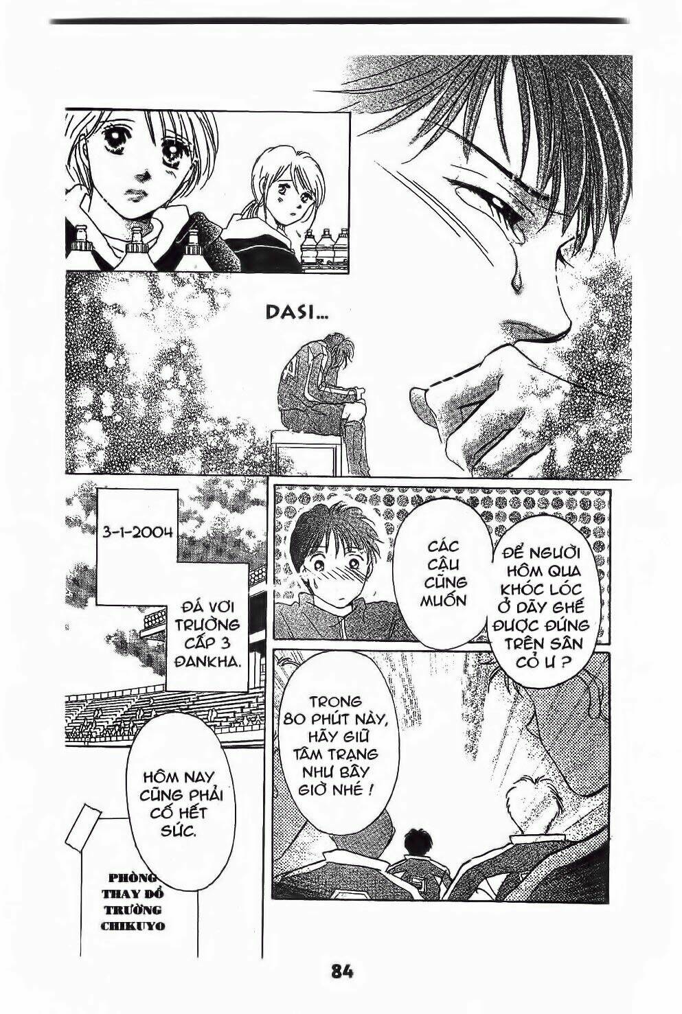 ước mơ còn lại chapter 2 37