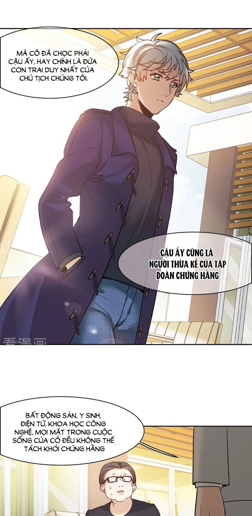 thế giới đệ nhất cự tinh chapter 22.2 5