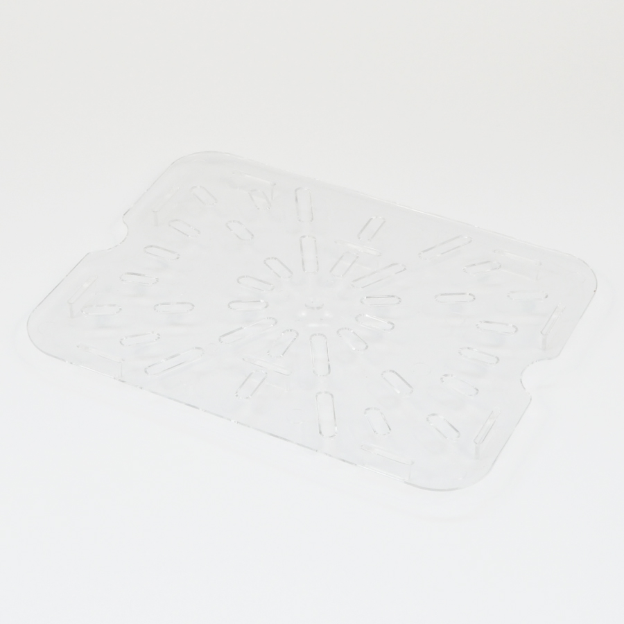 Kệ thoát nước hộp nhựa đựng thực phẩm 2/3, HORECA Samkwang SKCAMEL, PC32FPD