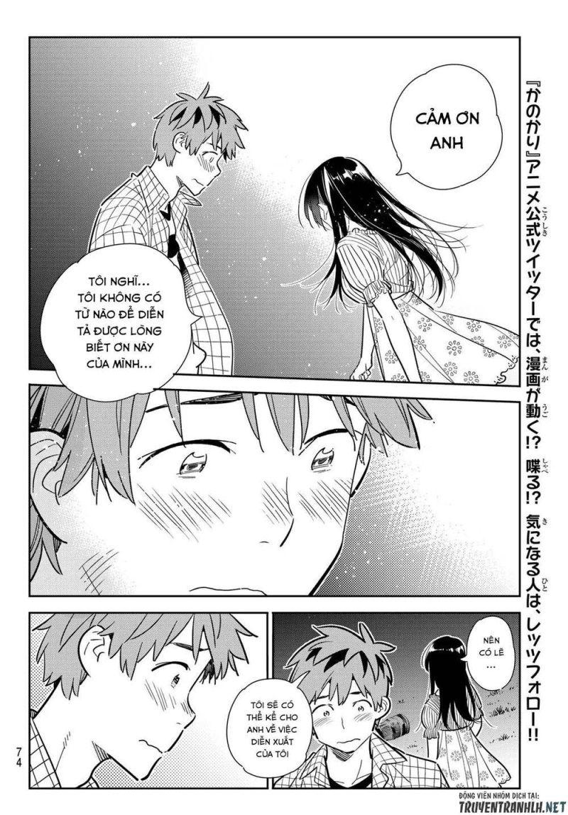 dịch vụ cho thuê bạn gái chapter 136 12