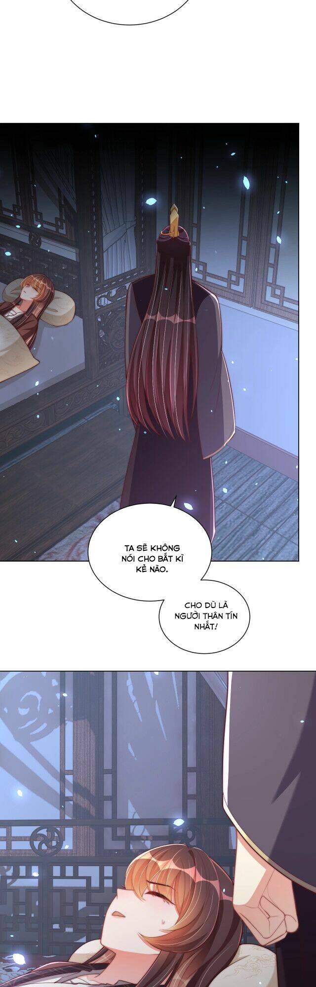 công chúa tại thượng: quốc sư mời xuống kiệu chapter 59 25