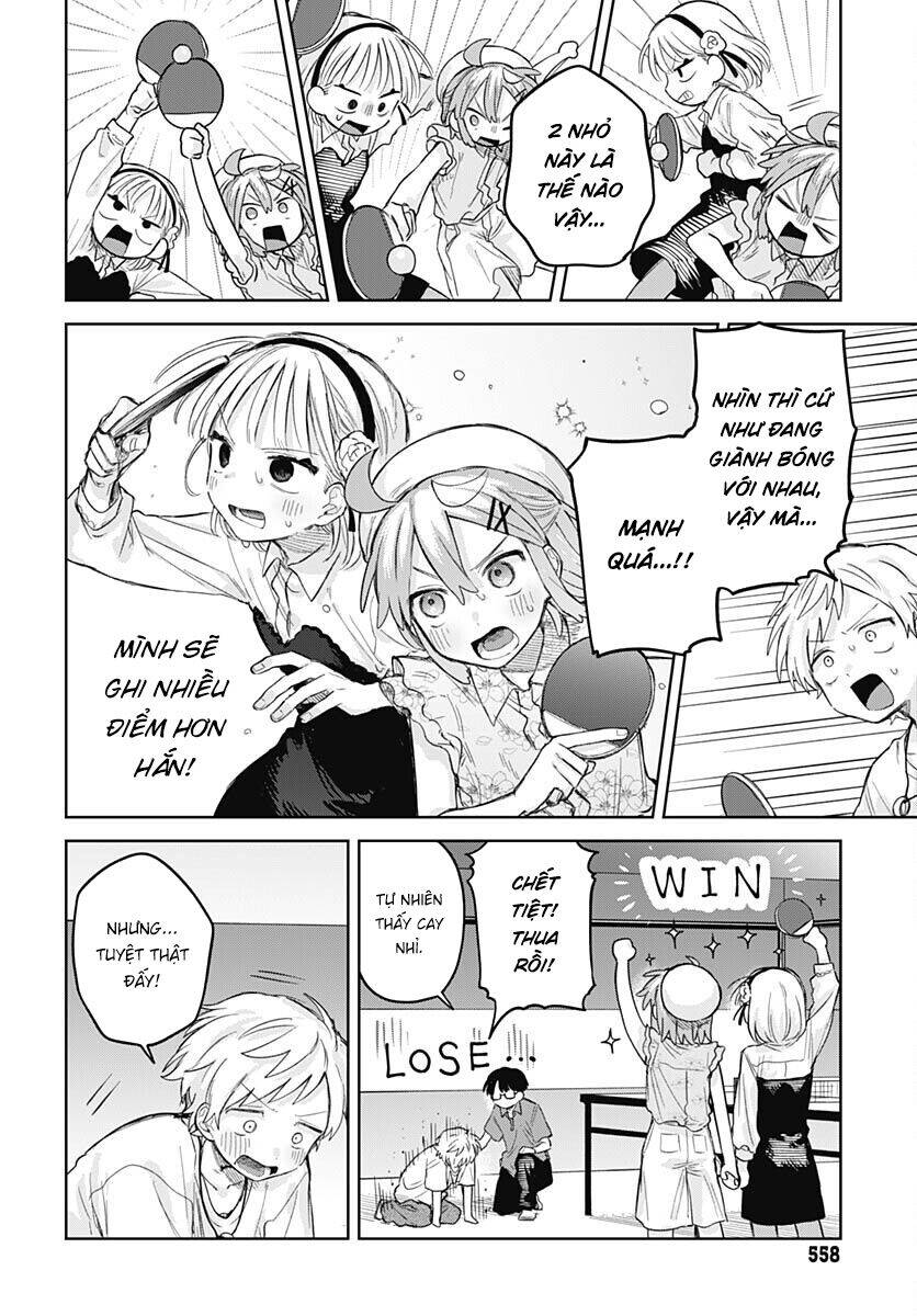 josou danshi wa skirt wo nugitai! chapter 10 20