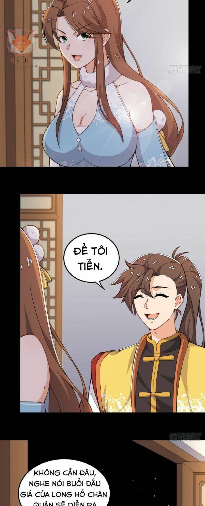 võ thần đương thế chapter 14 12