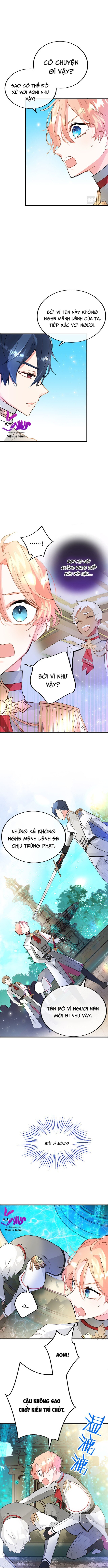 đại tiểu thư tại sao lại cải nam trang chapter 4 11