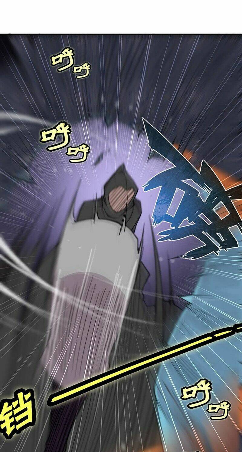 cuộc sống thoái ẩn của võ lâm chi vương chapter 74 30