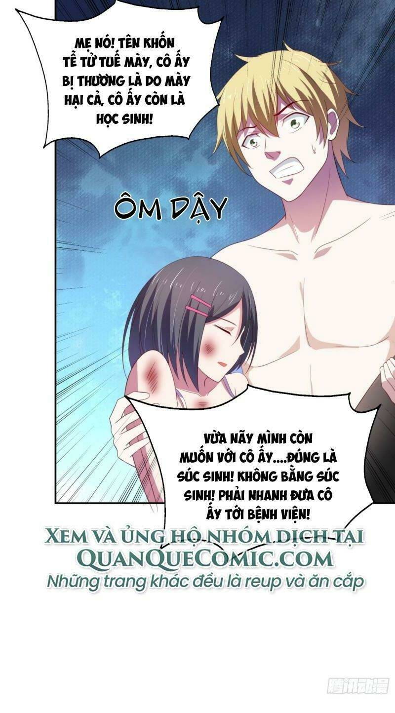 ta làm phản phái ở trong truyện harem chapter 6 6