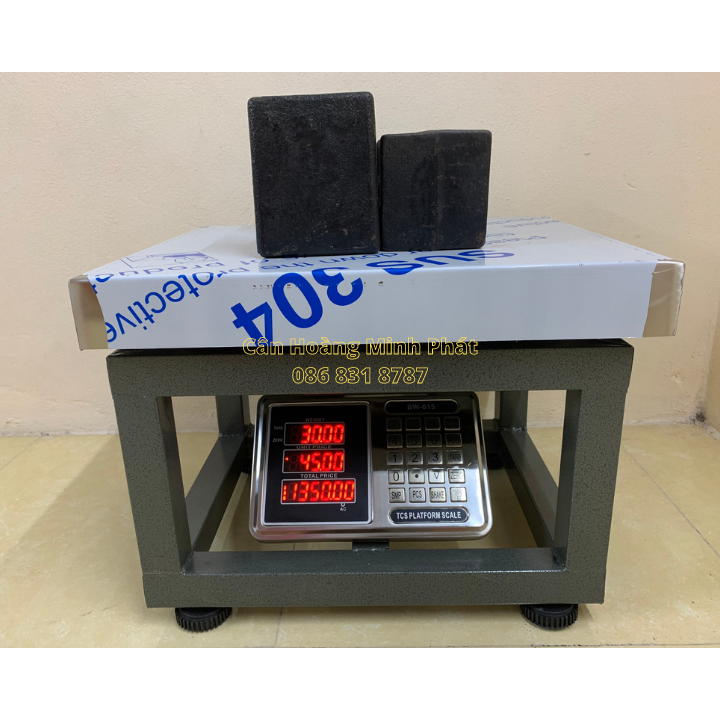 Cân Điện Tử Ghế Ngồi 300kg - 150kg - 100kg BaWang