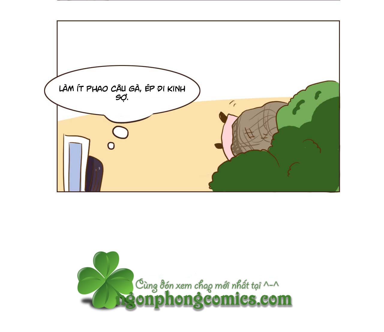 mẫu phi đuôi của người lộ ra rồi kìa chapter 41 9