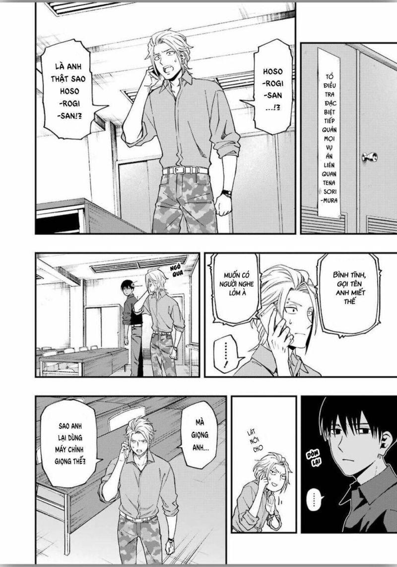 cuộc chơi trên núi tử thần chapter 48 4