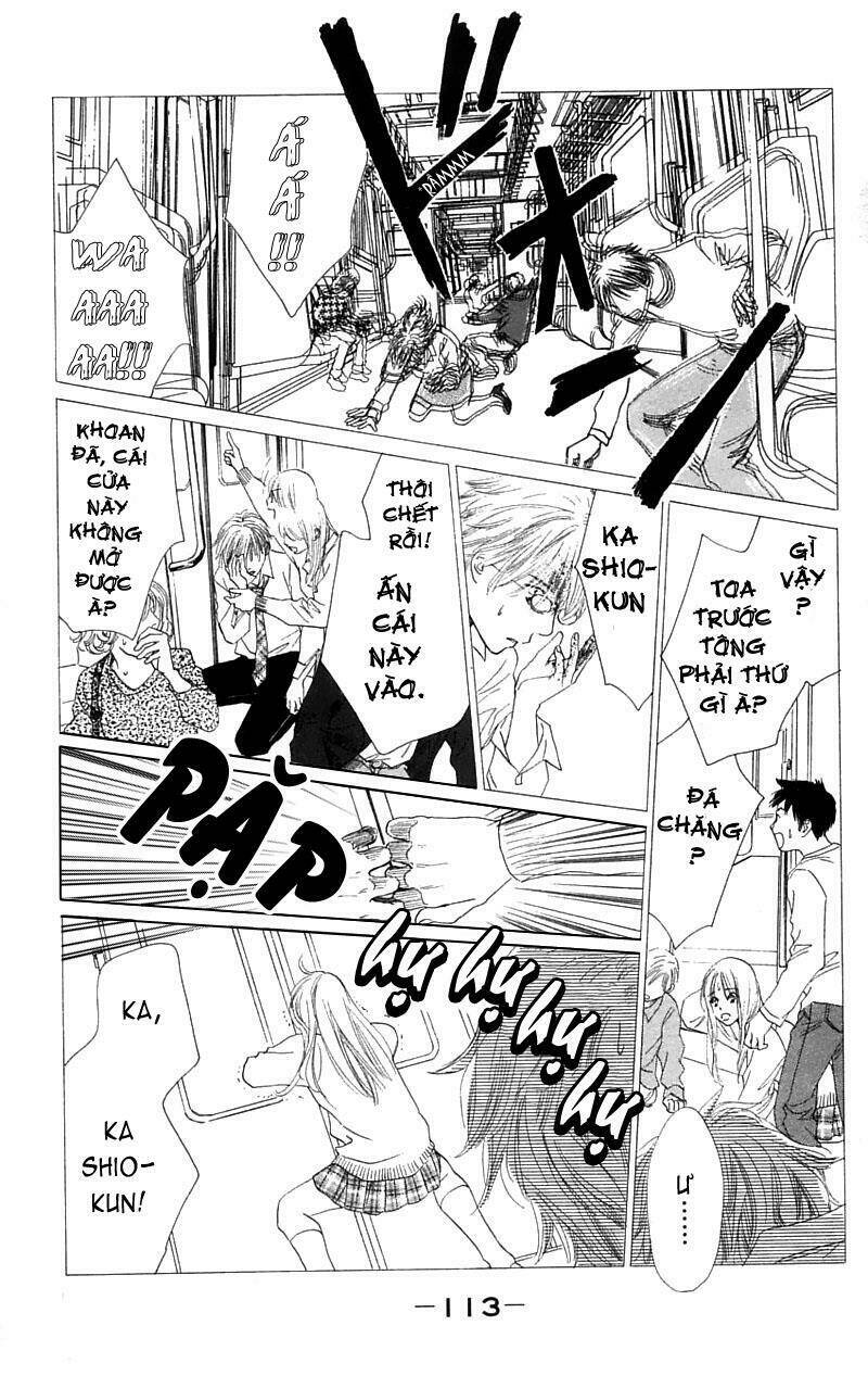 100% no kimi e chapter 7 10