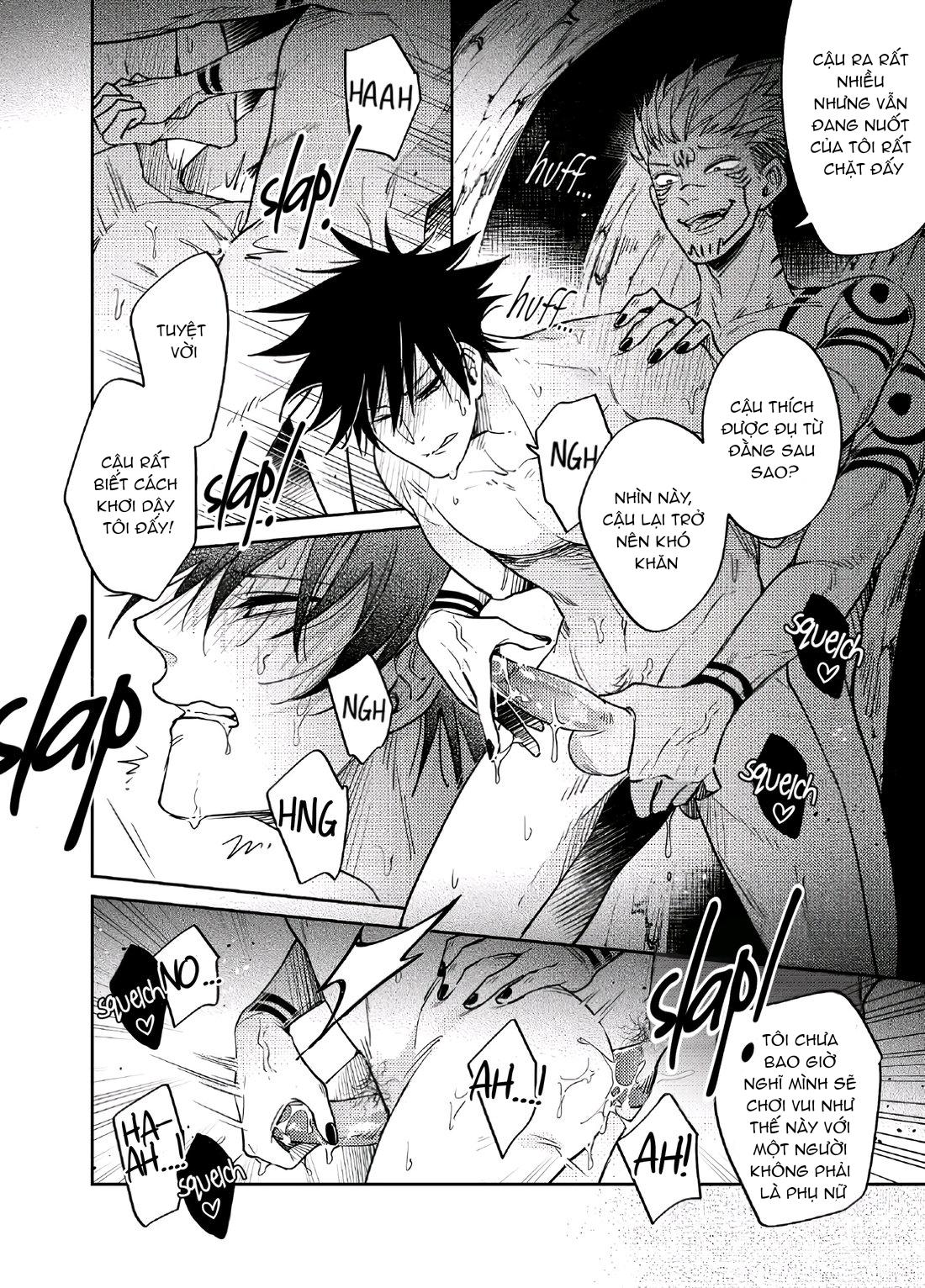 đu boylove cùng gaga team chapter 11 17