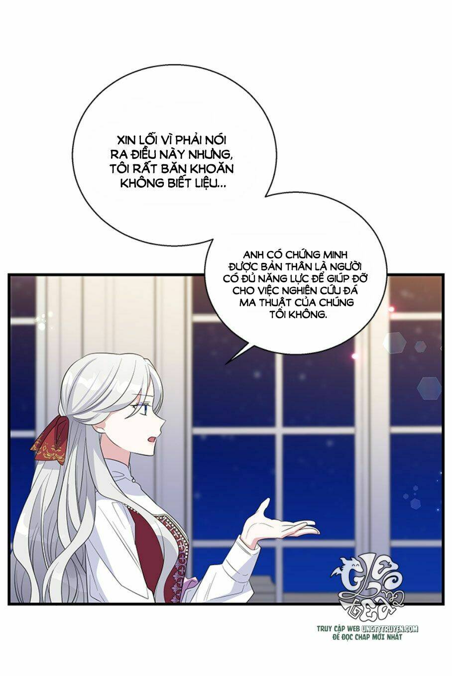 chồng yêu, em muốn đình công! chapter 43 61