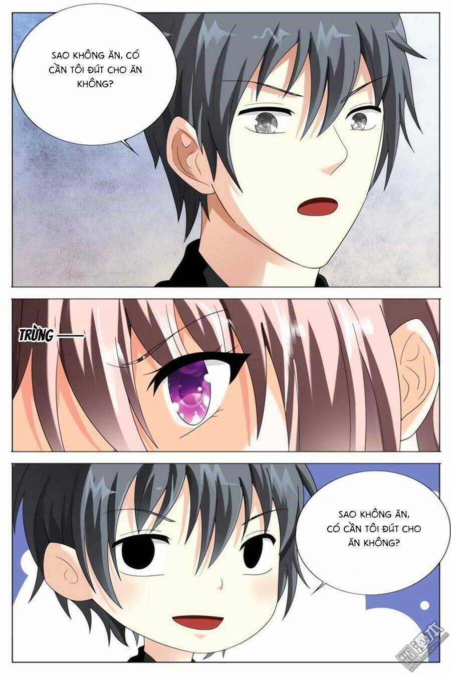 thủ tịch ngoan ngoan ái chapter 47 6