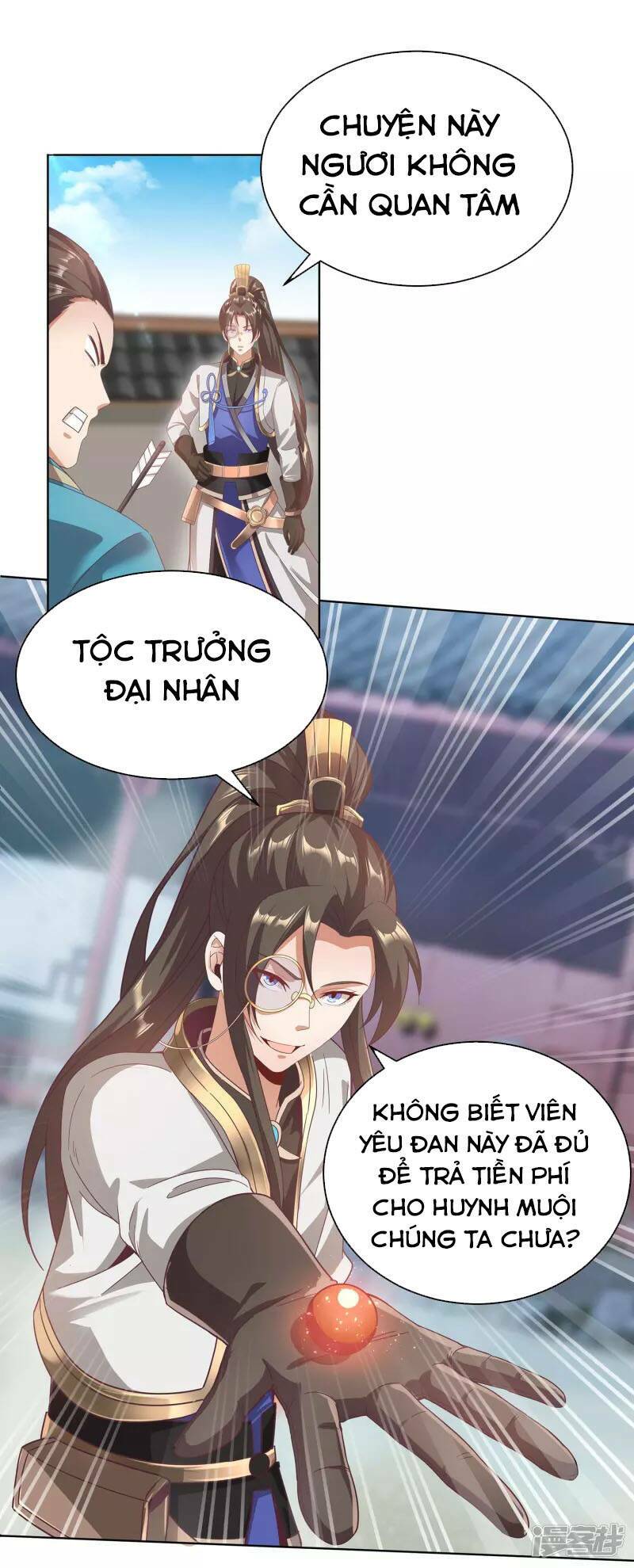 tiến sĩ khoa học kỹ thuật tu tiên chapter 3 37