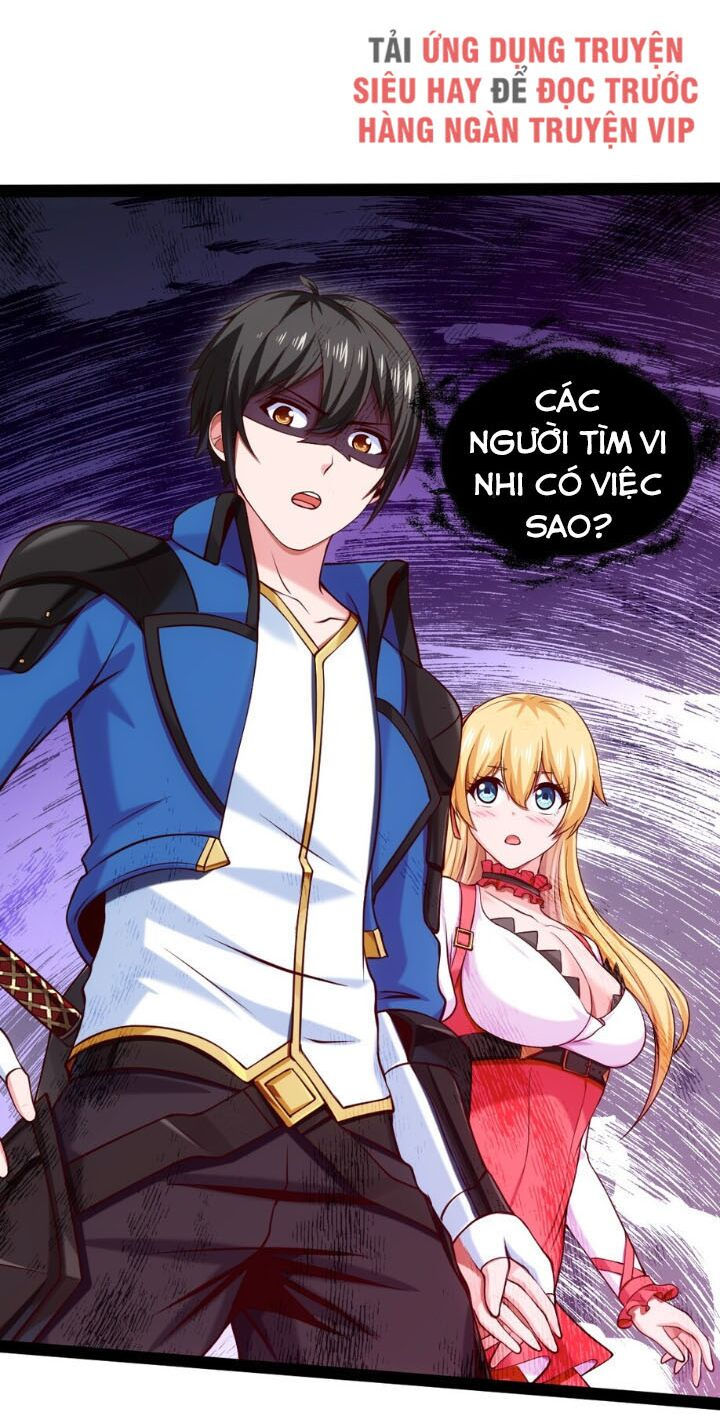 ma thú kiếm thánh dị giới tung hoành chapter 121 30