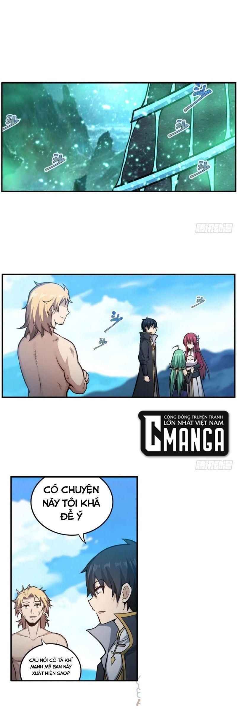 vô hạn sứ đồ và 12 nữ chiến binh chapter 224 1