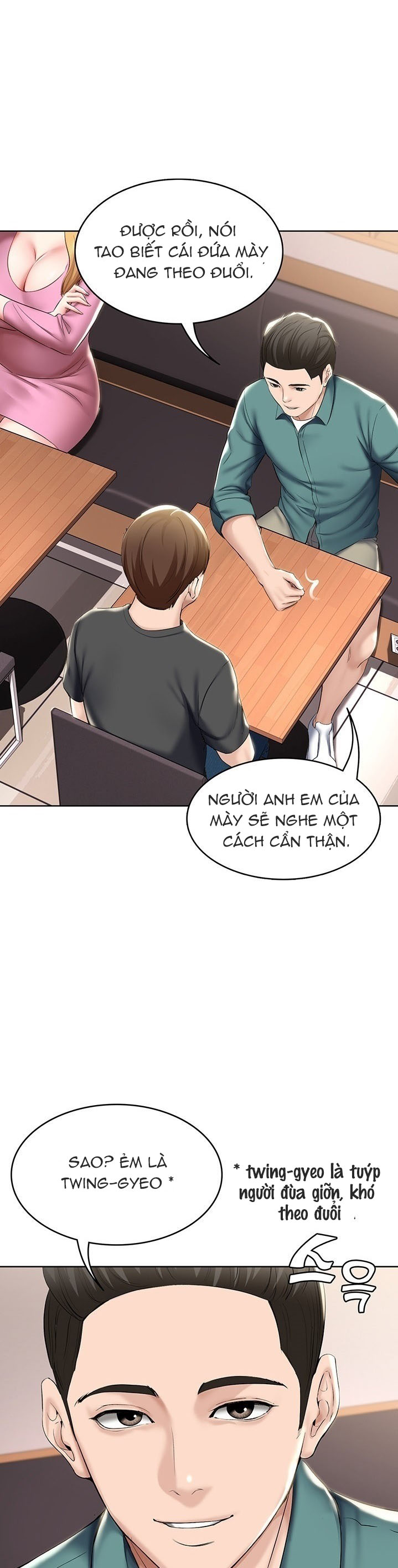 nhật ký nội trú chapter 41 15