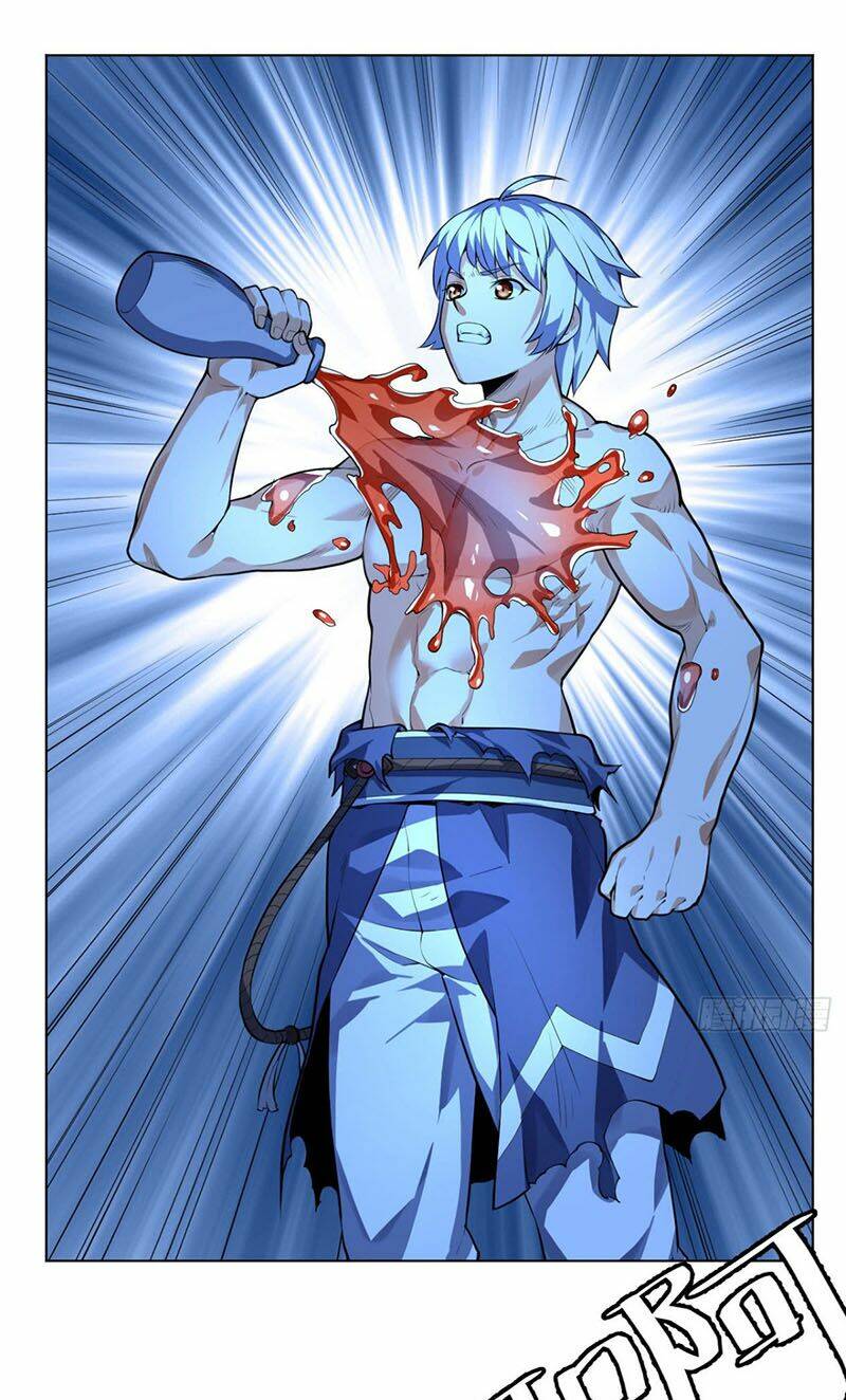 thần võ đế tôn chapter 13 20