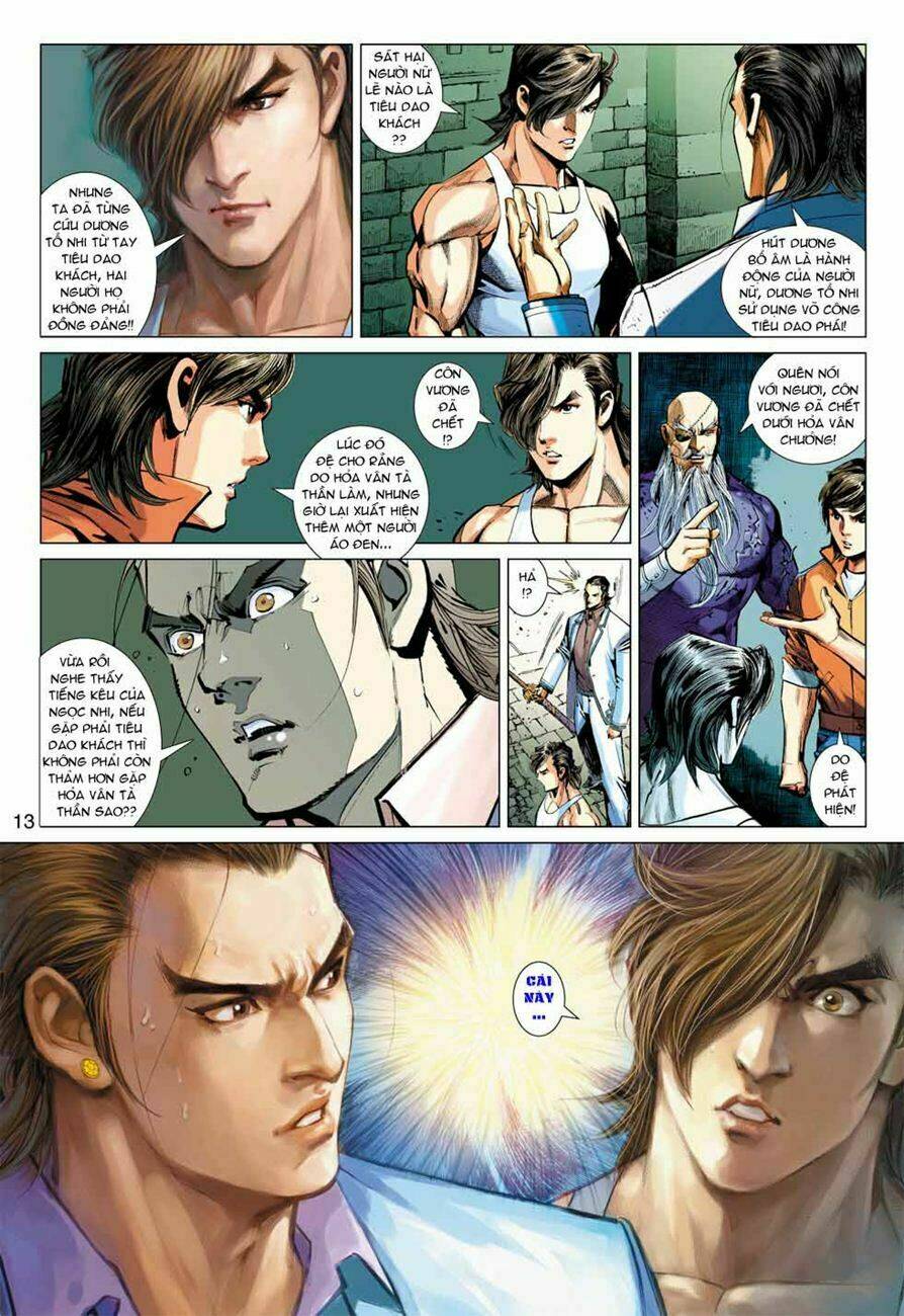 vương tiểu long chapter 18 14