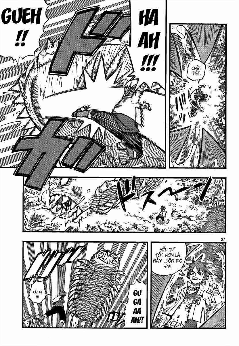 buster keel chapter 11 36