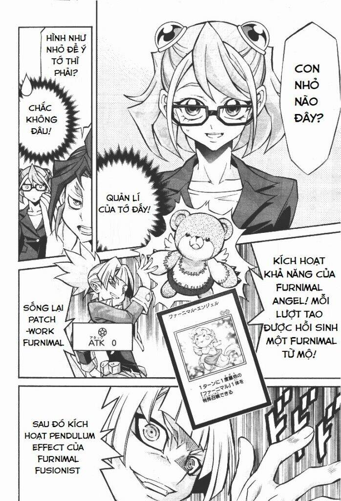 vua trò chơi solid vision chapter 9 23