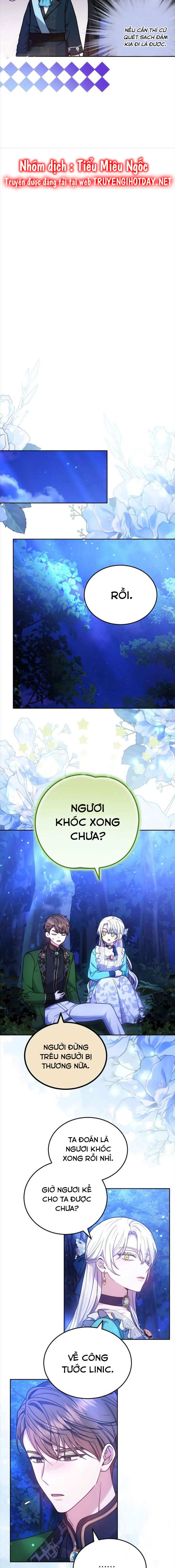 cháu trai nam chính rất thương tôi chapter 72 11