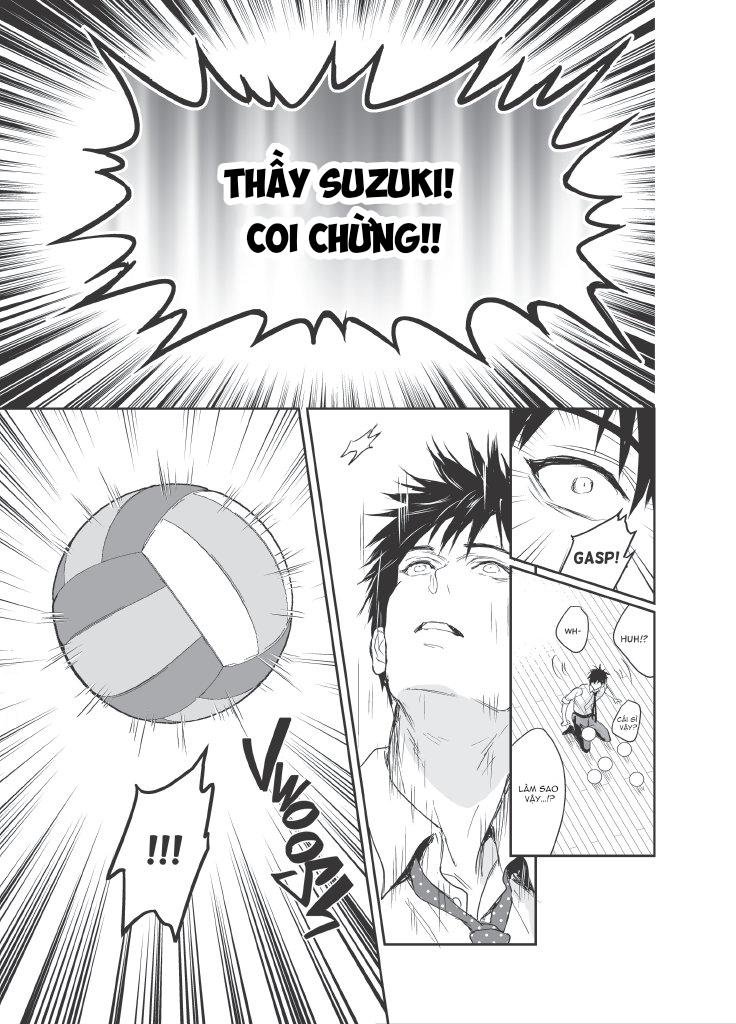 Đêm Valentine chapter 8.4 15