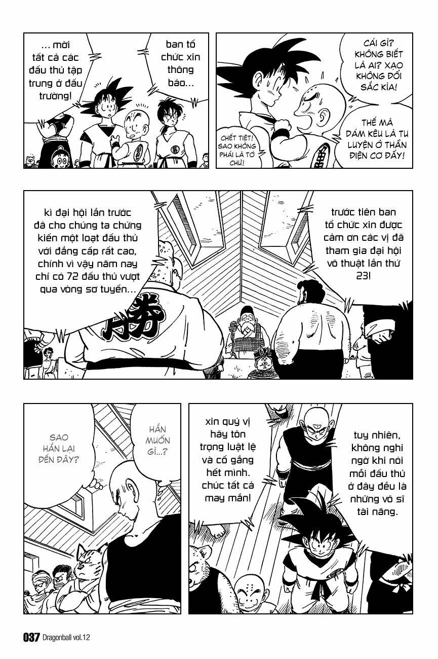 dragon ball - bảy viên ngọc rồng chapter 167 4