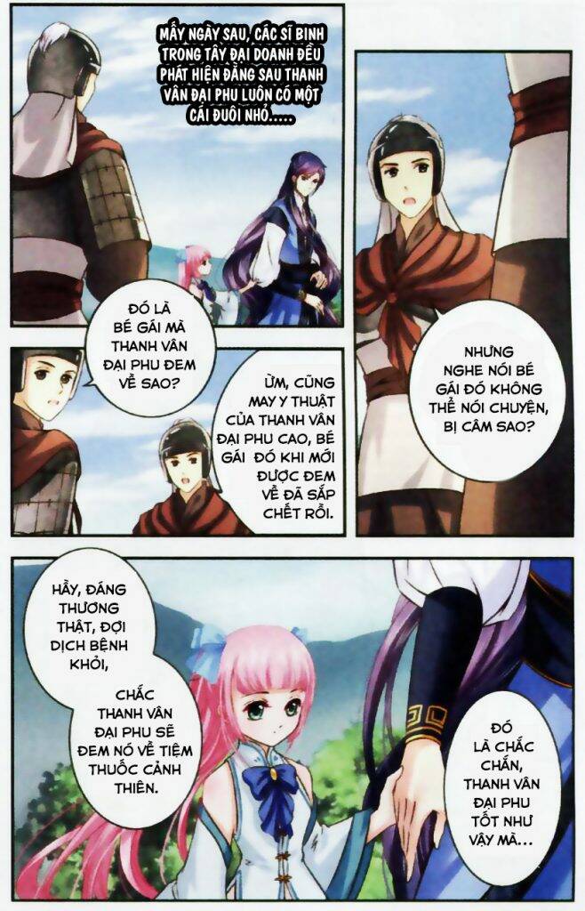 đan lạc phàm trần chapter 6 19