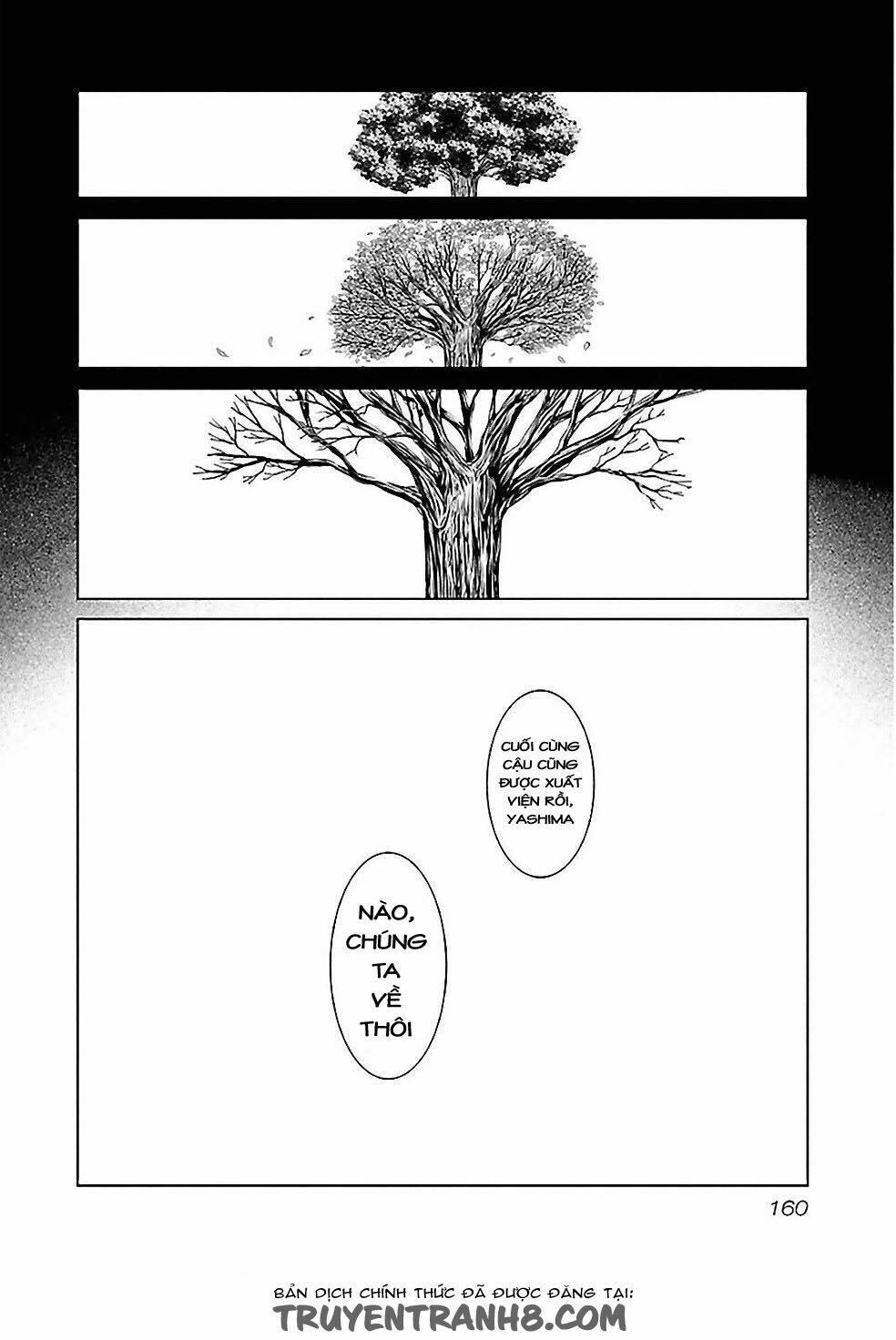 thời niên thiếu bác sĩ quái dị chapter 26 12