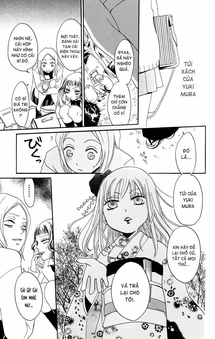 karakuri odette chapter 20 26