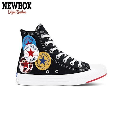 Giày Converse Chuck Taylor All Star Logo Play Hi - 166734